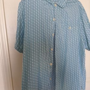 Bahama Coast Camp Shirt, XL (s-004)